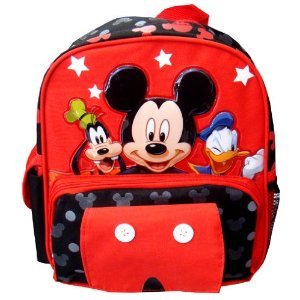 mickey mouse luggage for toddlers