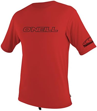 O'Neill UV Sun Protection Men's Basic Skins Tee Rashguard