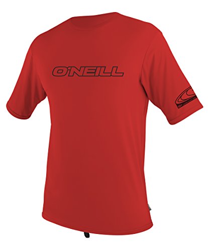 O'Neill UV Sun Protection Men's Basic Skins Tee Rashguard
