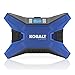 Kobalt 120v & 12v Portable Air Compressor Inflator Tire Pump Nozzle Needles 120 PSI LED Display