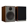 Monitor Audio 100 Boekenplank Luidsprekers, Walnoot