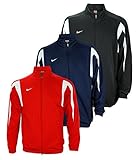 Nike Mens Conquer Game Warm Up Athletic Jacket