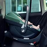 Maxi-Cosi FamilyFix 360 ISOFIX Base Rotating 0-4 Years Black view 10