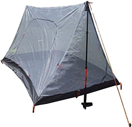 Lightweight Anti-Mosquito Mesh Net /Tent For Hiking Camping Beach(2 Person)