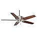 Casablanca Concentra Indoor Ceiling Fan with Pull Chain Control