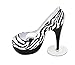Scotch Shoe Dispenser with Scotch Magic Tape, Zebra, 3/4 x 350 Inches, 1 Roll, 1 Dispenser (C30-SHOE-Z)