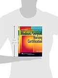 Image de Lippincott's Review for Medical-Surgical Nursing Certification (LWW, Springhouse Review for Medical-Surgical Nursing Certification)