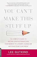 Cover of You Can't Make This Stuff Up