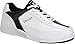 Dexter Men's Ricky III Bowling Shoes, White/Black, 11