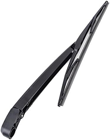 DUDU Rear Windshield Wiper Arm &amp; Blade for Mazda CX-7 2007-2012 / Mazda CX-9 2007-2015