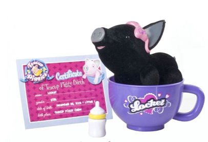 teacup piggies toy
