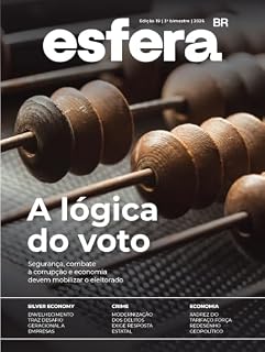 Livro Revista Esfera | Edição 19