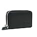 Credit Card Wallet,YOUNA Rfid Blocking Genuine Leather Credit Card Holder for Women Black