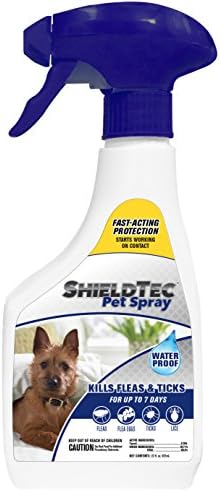 Promika Shieldtec Pet Spray, 8 oz