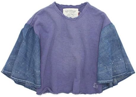 Amazon ゴートゥーハリウッド Go To Hollywood ビンテージウラケ ポンチョ スウェット 4nv紺 トレーナー パーカー 通販