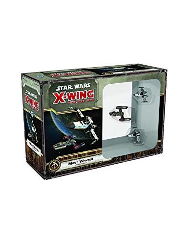 Star Wars: X-Wing - Most Wanted