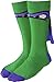 Teenage Mutant Ninja Turtles DONATELLO Purple MASKED CREW SOCKS
