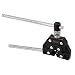 Ansoon Roller Chain Breaker Detacher Cutter for #25-60 Roller Chains Motorcycle Bicycle Go Kart ATV Chains Replacing (#25-60 Chain Breaker)
