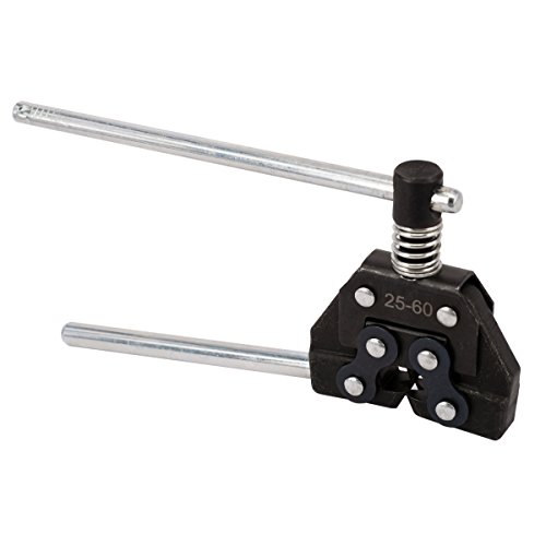 Ansoon Roller Chain Breaker Detacher Cutter for #25-60 Roller Chains Motorcycle Bicycle Go Kart ATV Chains Replacing (#25-60 Chain Breaker)
