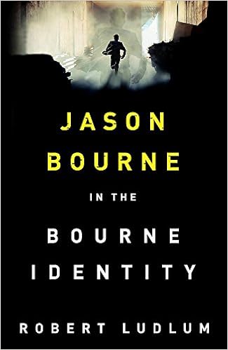 The Bourne Identity [EN] - Robert Ludlum