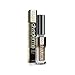 divaderme Brow Extender II, 100% Natural, Eyebrow Fibers, Enhancer Treatment, Cappuccino Brown
