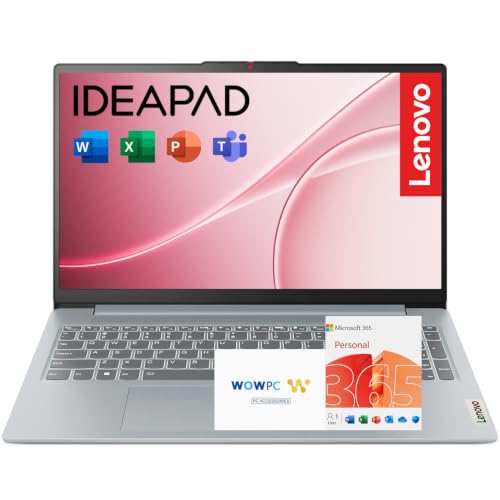 Lenovo IdeaPad Slim 3 Laptop