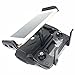 Threeking 4-12 Inches Tablet Aluminum-Alloy Foldable Extendable Holder Mount with Neck Strap Compatible for DJI Mavic Pro/Mavic 2 Pro/Mavic 2 Zoom/Spark/Mavic Air Remote Controller