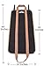 Northern Outback SUPERSIZED Firewood Log Carrier 16oz Canvas Wood Tote! - Best for Fireplaces - Wood Stoves - Firewood - Logs - Camping - Beaches - Landscaping!