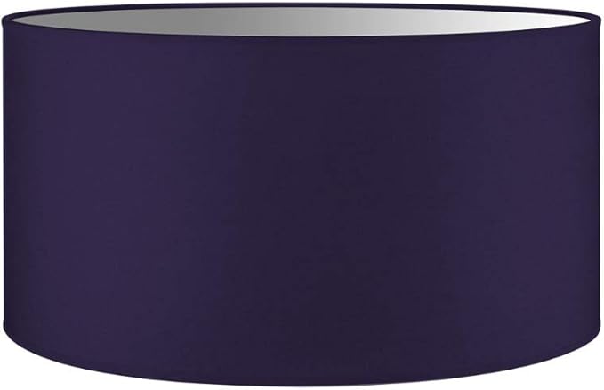 Abat-jour rond | Bling | Abat-jour en tissu | Abat-jour en ...