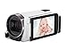 Canon VIXIA HF R700 Full HD Camcorder (White)