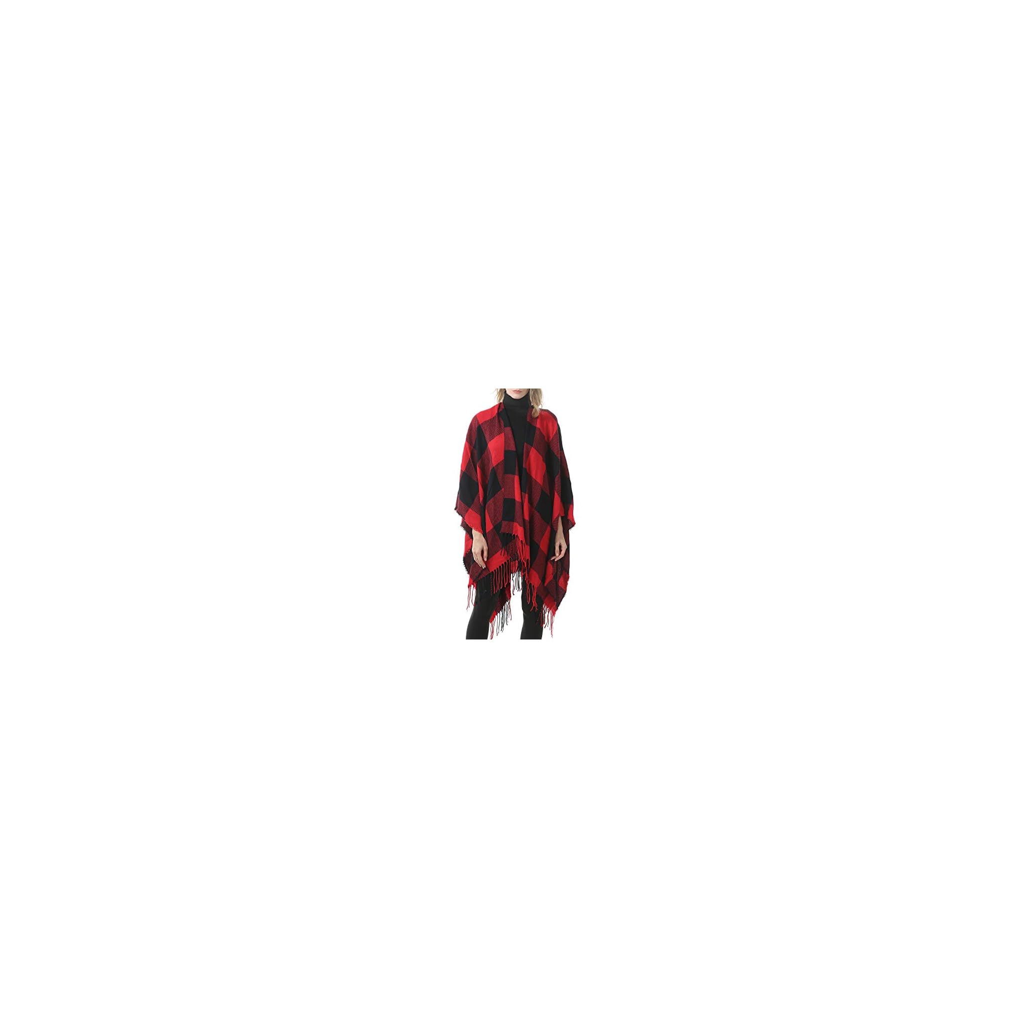 shawls and ponchos
