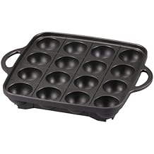 IWATANI TAKOYAKI Grill pan cooking plate