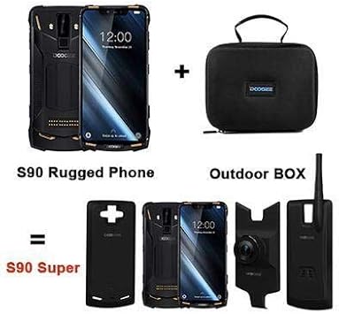 Doogee S90 Review Specifications Price Features Priceboon Com
