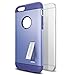 Spigen Slim Armor iPhone 6S Case with Kickstand and Air Cushion Technology Hybrid Drop Protection for iPhone 6S 2015 - Violet