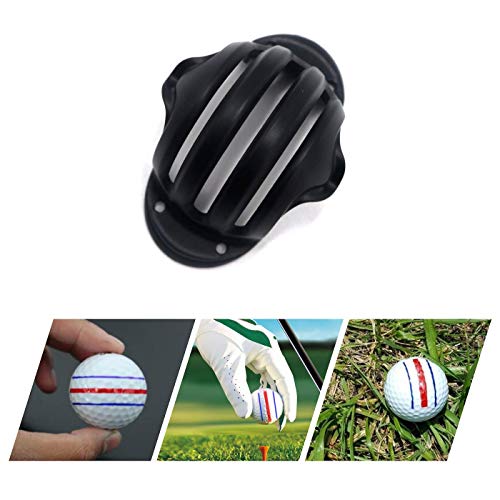Golf Ball Marker Kit,Golf Ball Line Drawing Marker Tool,Golf