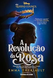Livro A Revolução da Rosa (Queen’s Council)