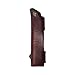 Creker Spoon Hook Knife Leather Sheath Crook Knife Case Hook Knife Cover For Mora 162 163 164