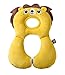 BENBAT Toddler Headrest & Neck Support Pillow, 1-4 Years, Lion