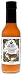 Queen Majesty Hot Sauce, Sauce Hot Scotch Bonnet Ginger, 5 Fl Oz