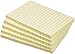 Amazon Basics Lined Sticky Notes - 4