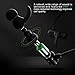 Wireless Headphones, iTeknic Bluetooth Headphones, Upgraded Slim Workout Headphones Magnetic in-Ear Earbuds, Bluetooth 5.0, 24H Playtime, Waterproof for Workouts, Running, Gym, Work, Home
