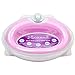 Torus 1-Liter Pet Water Bowl, Pink