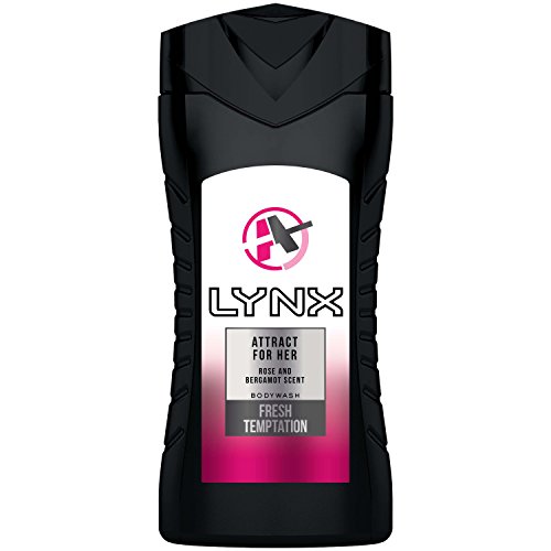 Lynx Attract For Her Duo Women's Gift Set with Shower Speaker, Body
