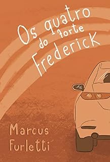 Livro Os Quatro do Forte Frederick