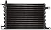 Spectra Premium 7-3603 A/C Condenser for Ford F Series