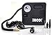 XINCOL B90 12V 150PSI Cigarette Lighter Mini Car Air Compressor Portable Tire Inflator & Pump Tool for Small-size Car tires, Motorcycle tires,Balls and Air Cushion Inflation With Free Bag