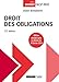 DROIT DES OBLIGATIONS - 15ÈME ÉDITION: ÉDITION RÉNOVÉE APRÈS LA RÉFORME DU 10 FÉVRIER 2016 (PRÉCIS DOMAT) by 