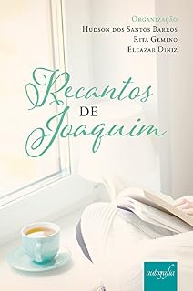 Livro Recantos de Joaquim