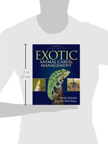 Exotic Animal Care and Management