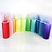 Craft and Party 10 Colors Tulle Assortment, Tulle Rolls Tulle Netting Rolls Tulle Fabric Spool Ribbon, 6